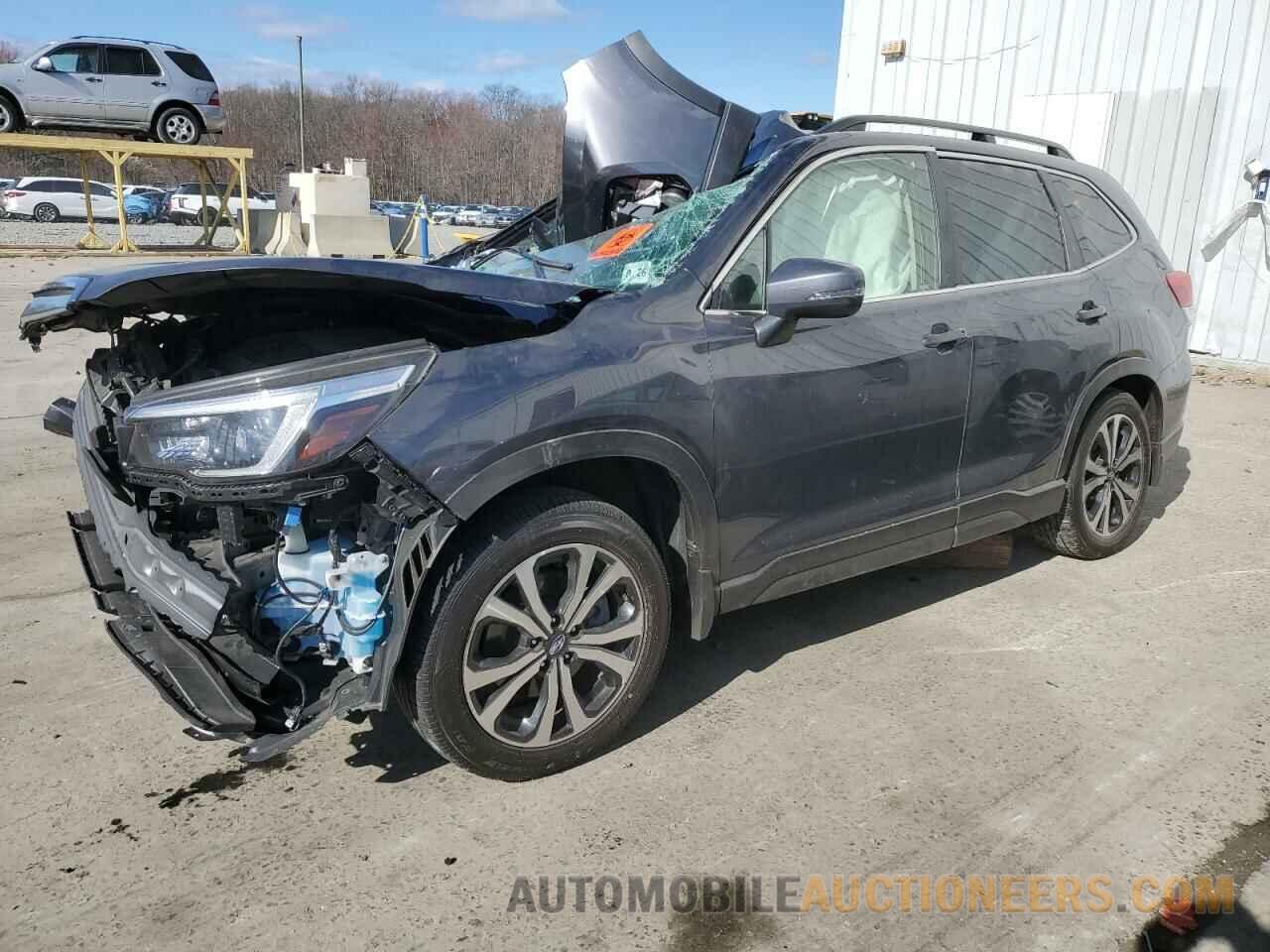 JF2SKAUC5MH584434 SUBARU FORESTER 2021