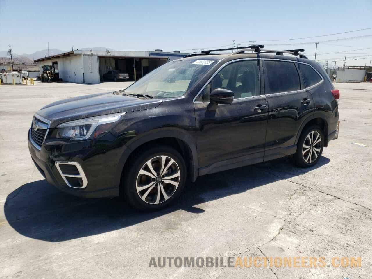 JF2SKAUC6KH430943 SUBARU FORESTER 2019