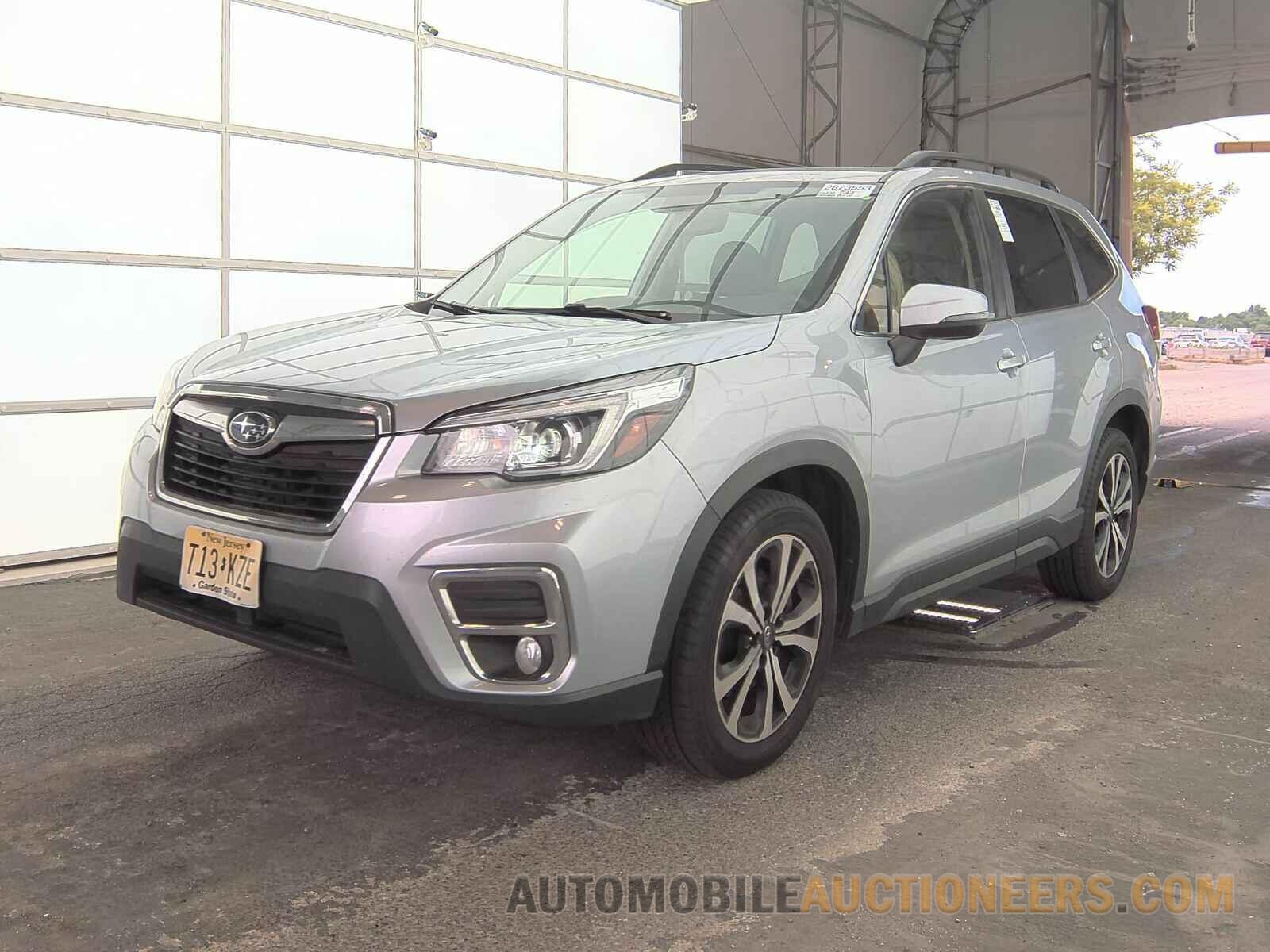 JF2SKAUC6KH474439 Subaru Forester 2019