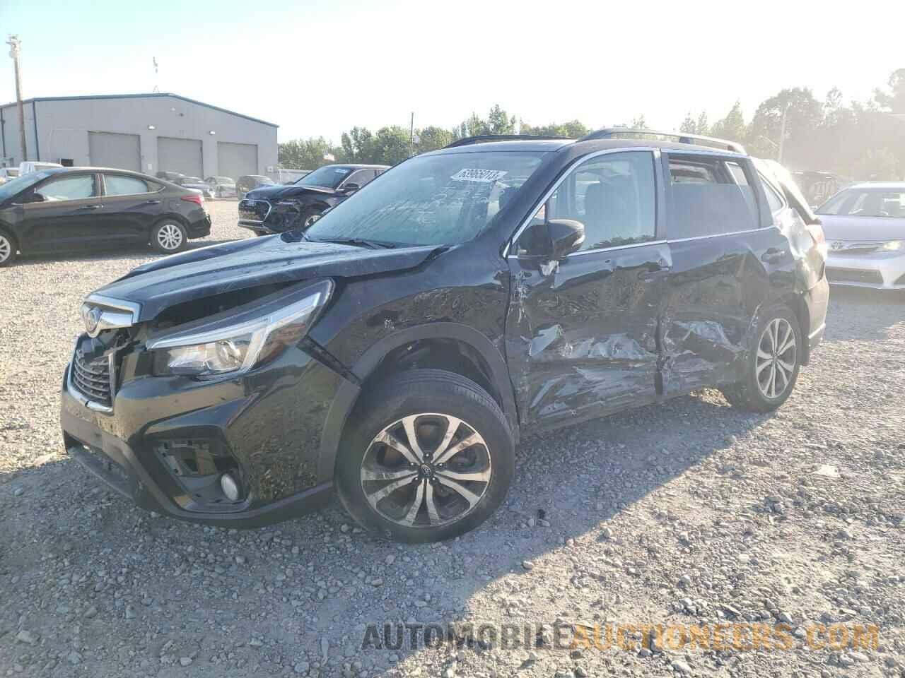 JF2SKAUC6LH450479 SUBARU FORESTER 2020