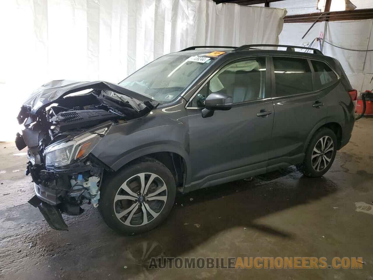 JF2SKAUC6LH609226 SUBARU FORESTER 2020