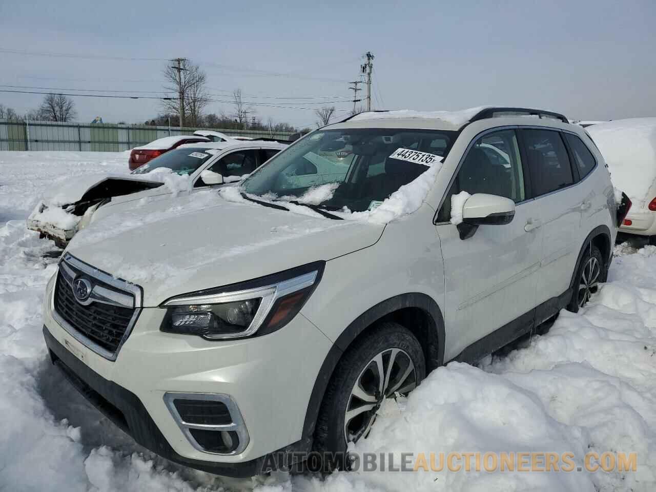 JF2SKAUC6MH412915 SUBARU FORESTER 2021