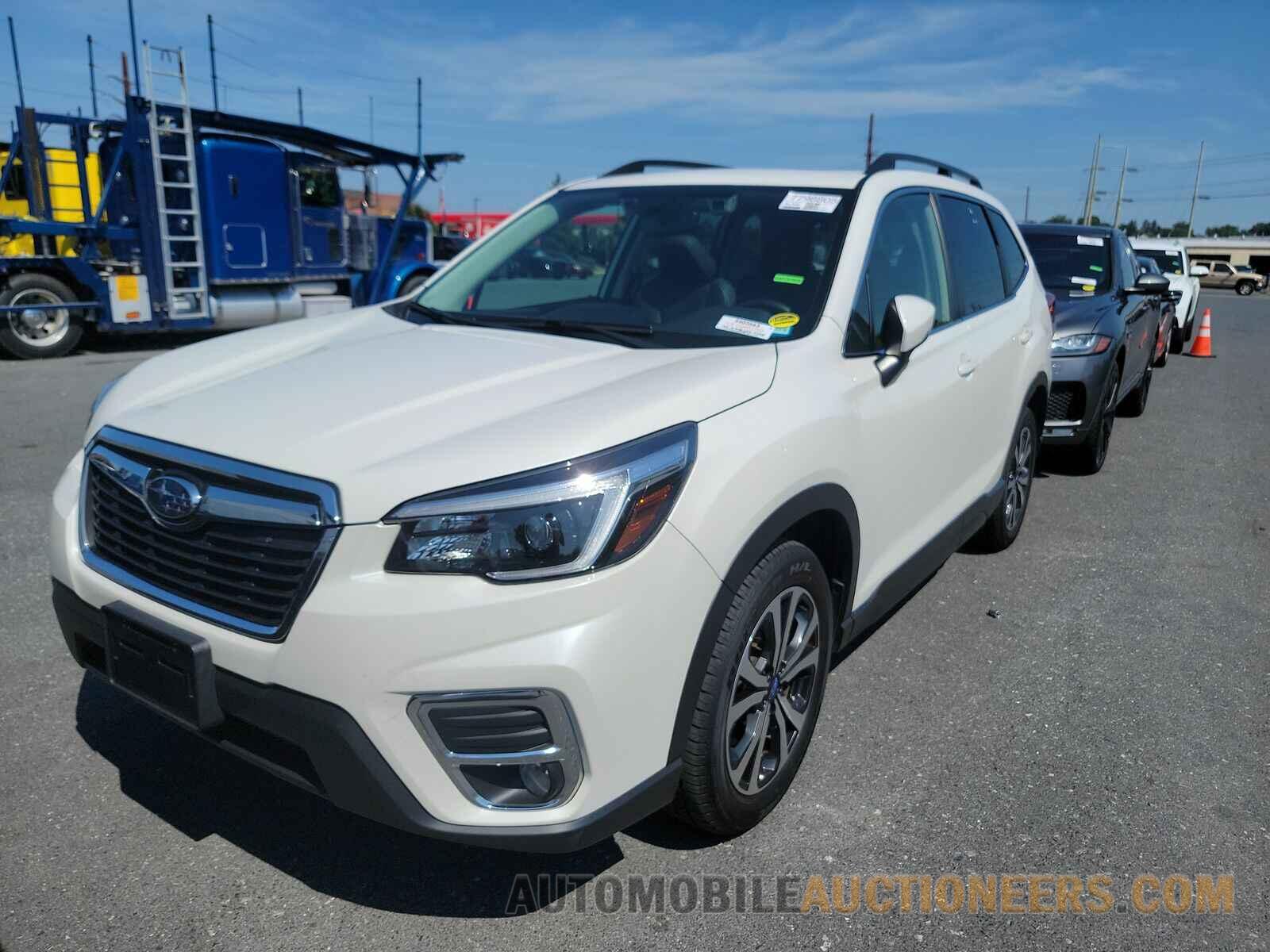 JF2SKAUC6MH468935 Subaru Forester 2021