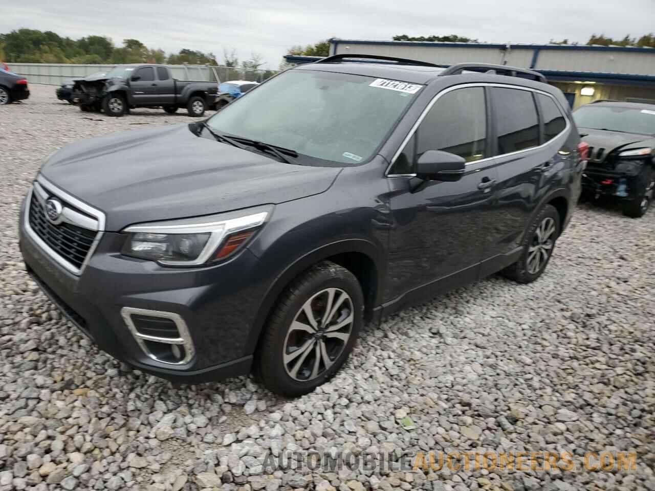 JF2SKAUC6MH560532 SUBARU FORESTER 2021