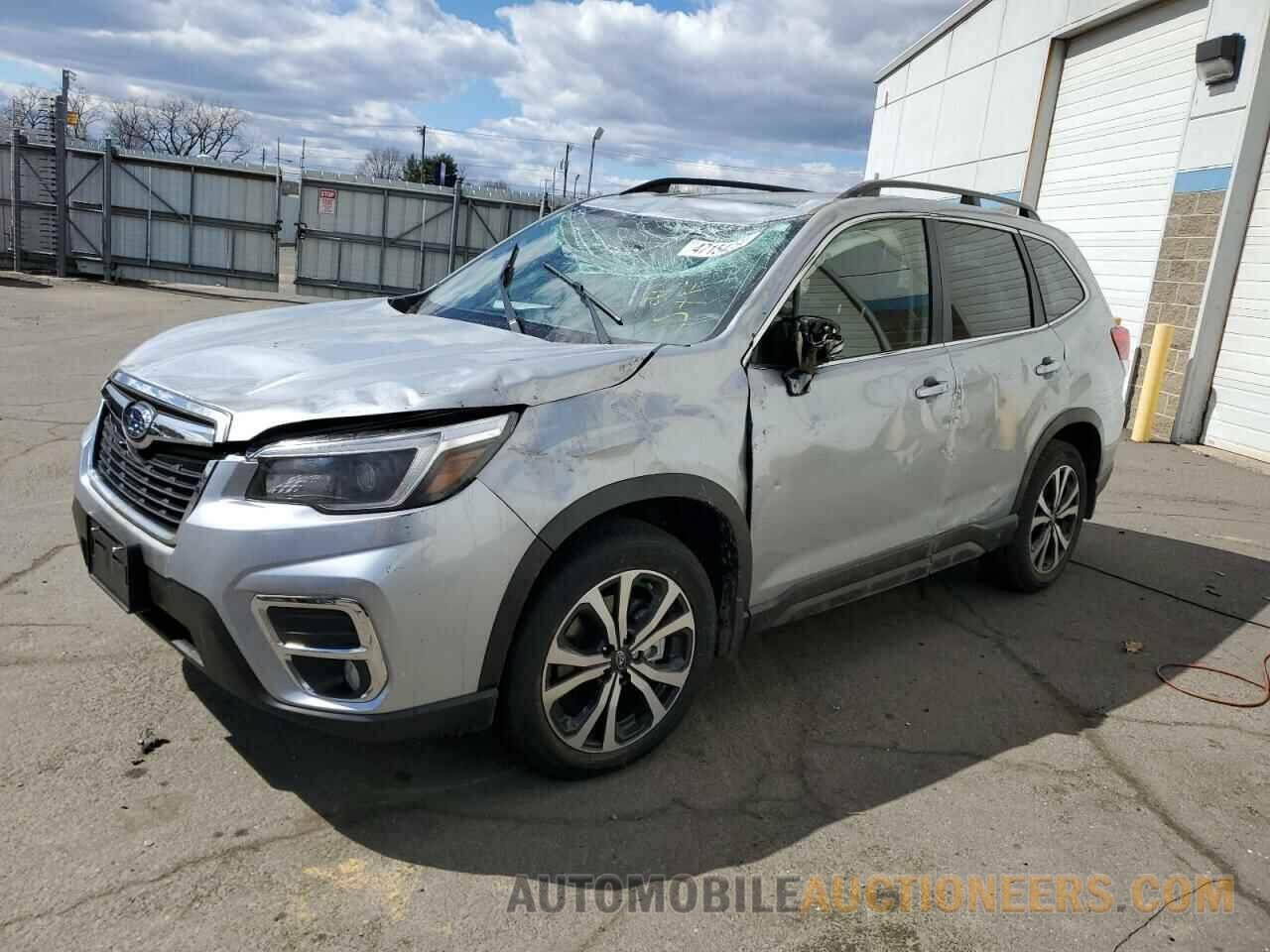 JF2SKAUC6MH573958 SUBARU FORESTER 2021