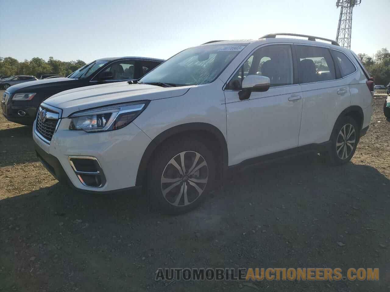 JF2SKAUC7LH454430 SUBARU FORESTER 2020