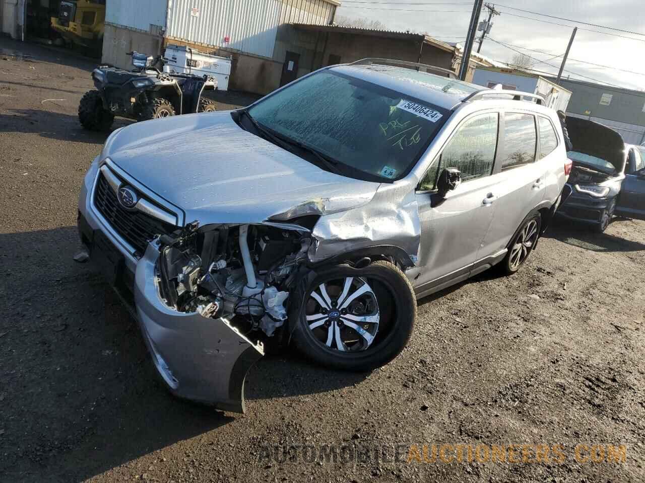 JF2SKAUC7MH438097 SUBARU FORESTER 2021