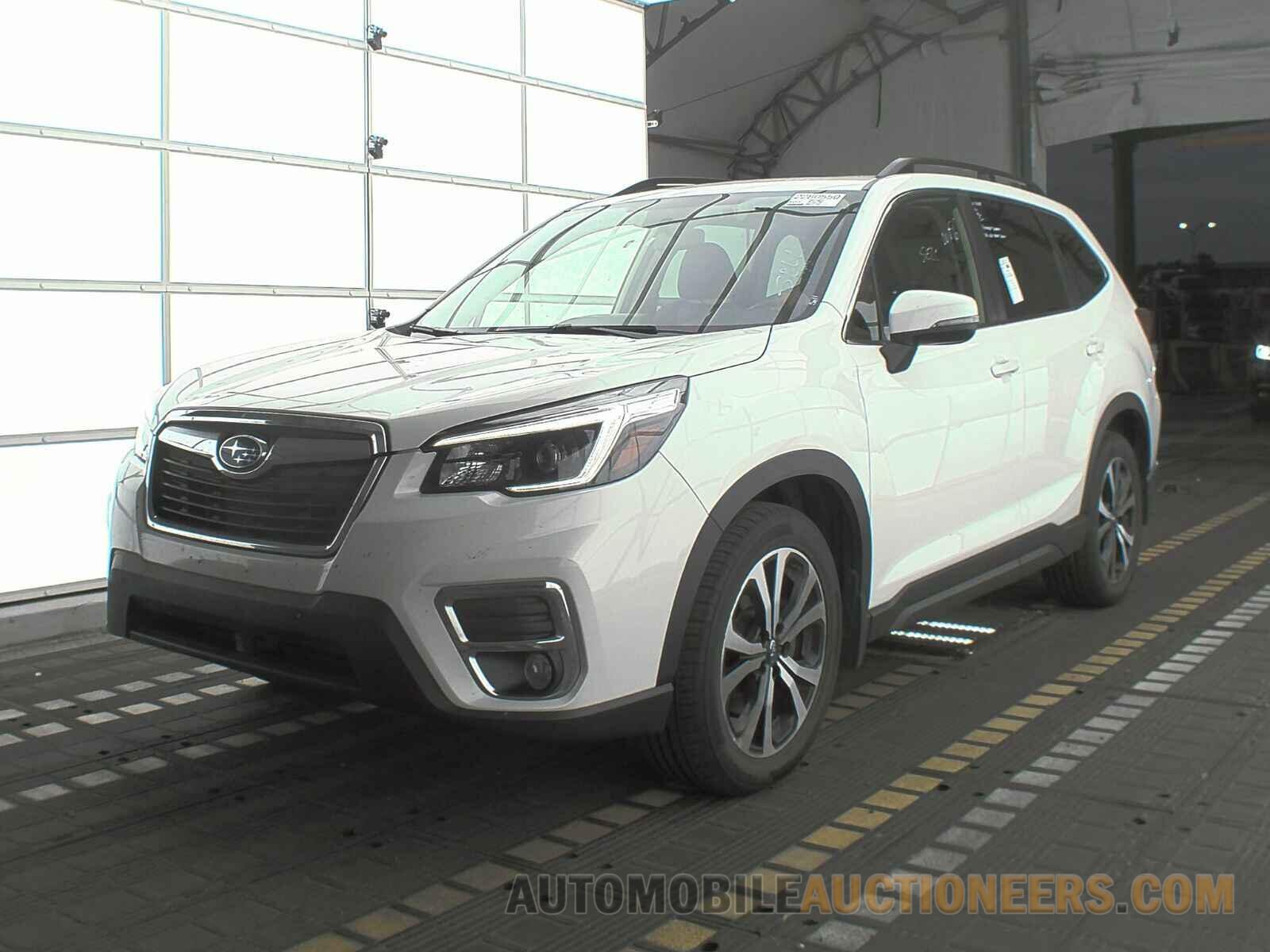 JF2SKAUC7MH452081 Subaru Forester 2021