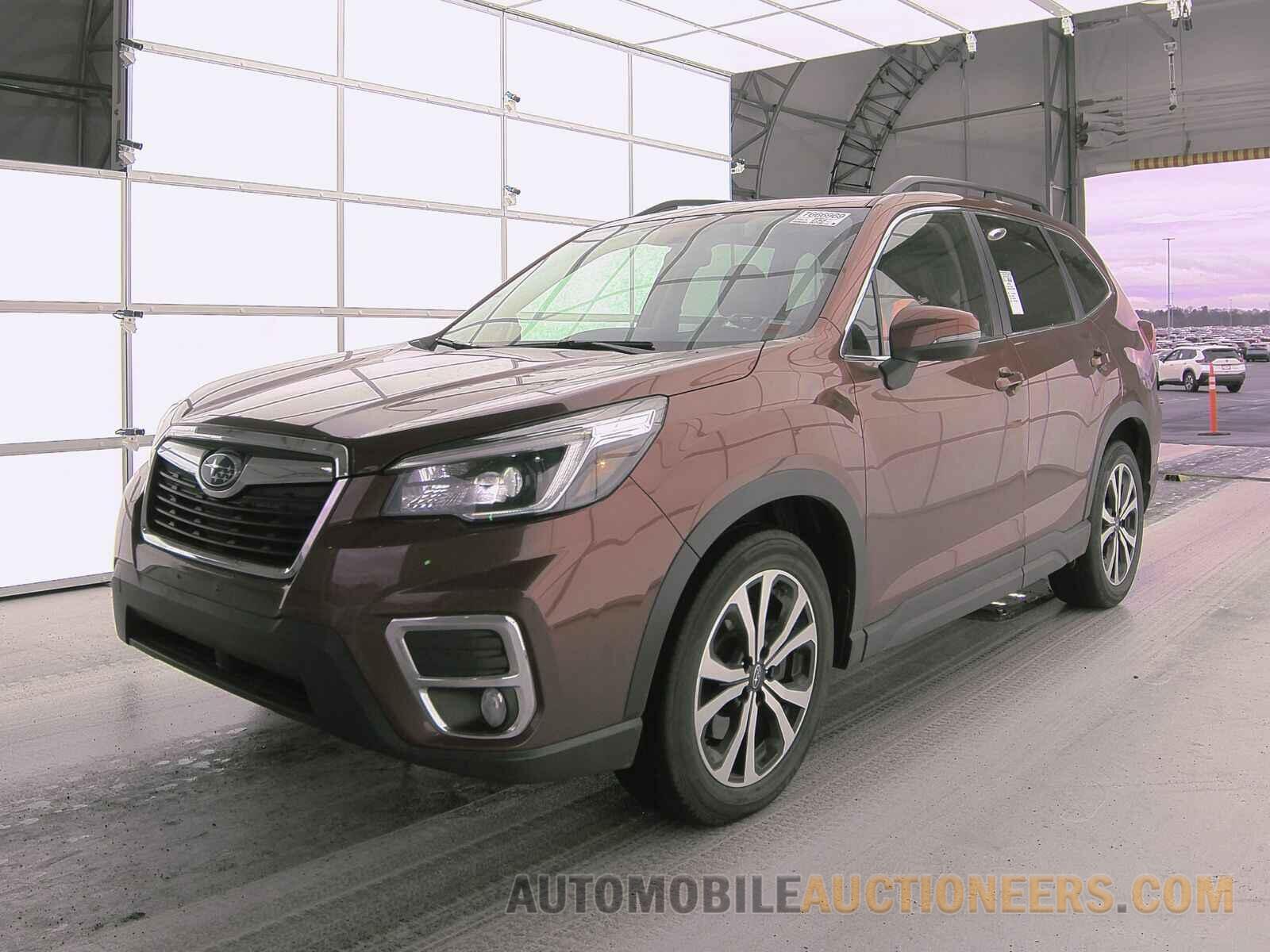 JF2SKAUC7MH468815 Subaru Forester 2021