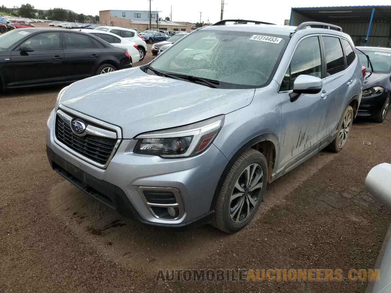 JF2SKAUC7MH470810 SUBARU FORESTER 2021