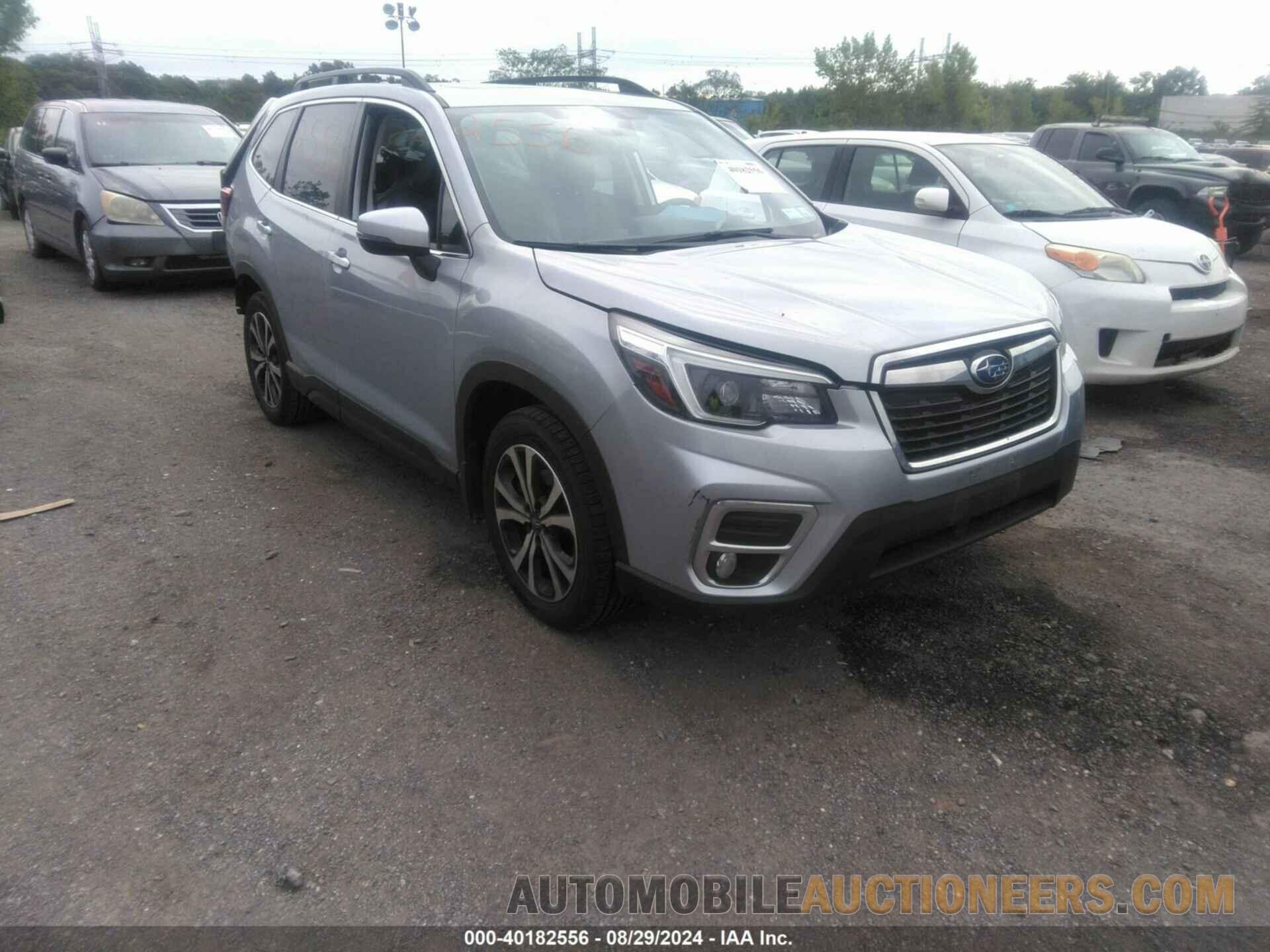 JF2SKAUC7MH518693 SUBARU FORESTER 2021