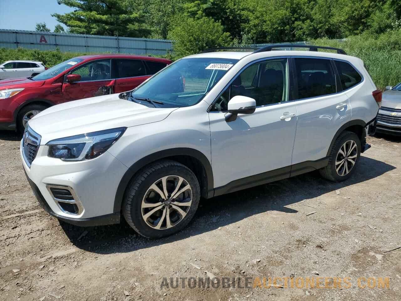 JF2SKAUC7MH537308 SUBARU FORESTER 2021