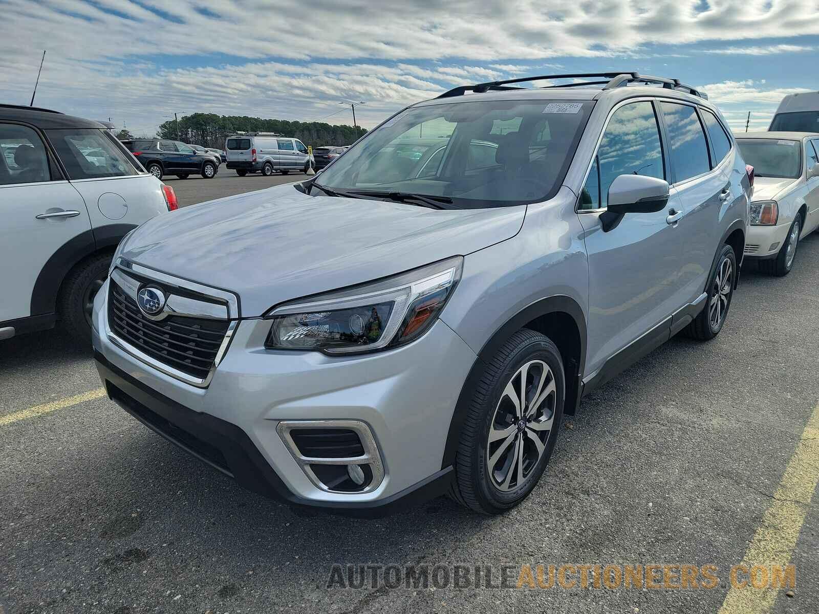 JF2SKAUC7MH557316 Subaru Forester 2021