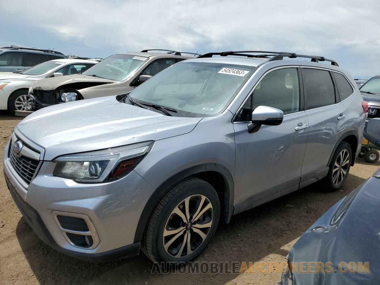 JF2SKAUC8LH503036 SUBARU FORESTER 2020