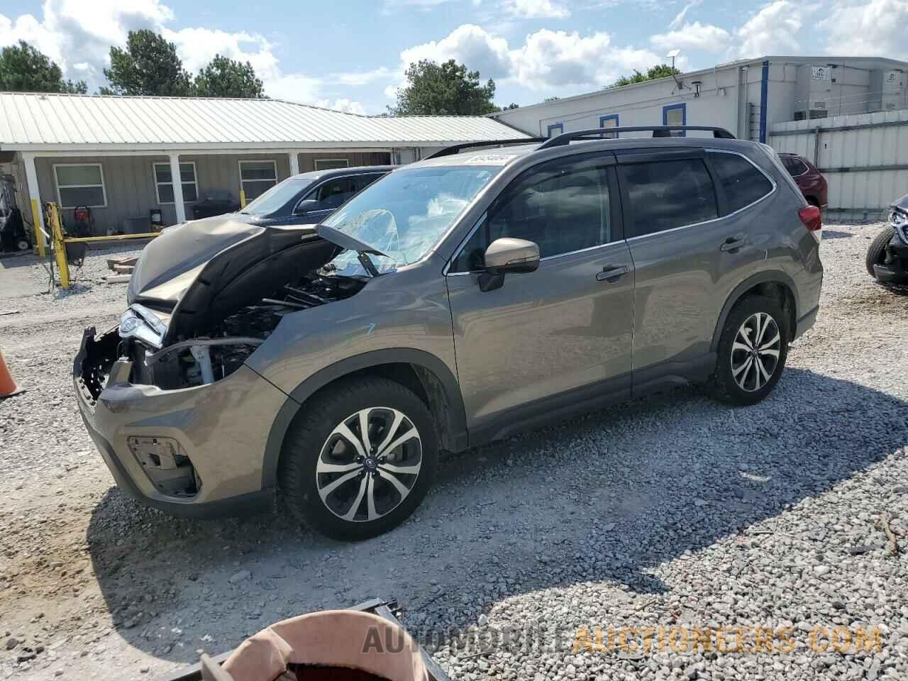 JF2SKAUC8MH406100 SUBARU FORESTER 2021