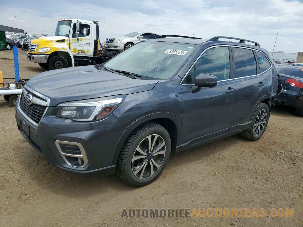 JF2SKAUC8MH416884 SUBARU FORESTER 2021