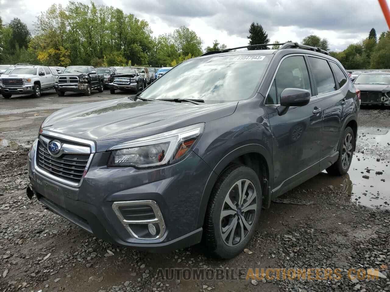 JF2SKAUC8MH511350 SUBARU FORESTER 2021