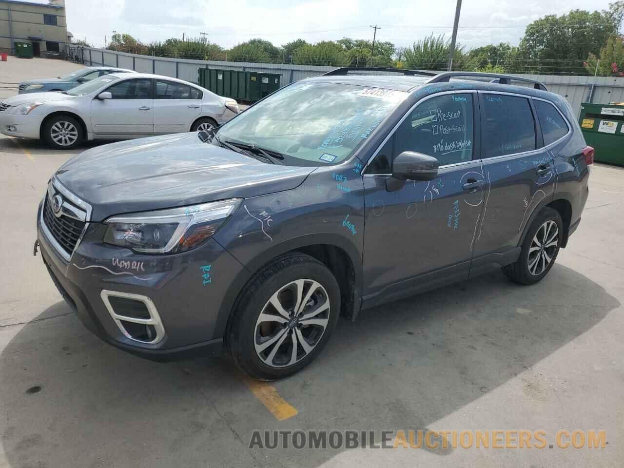 JF2SKAUC8MH515852 SUBARU FORESTER 2021