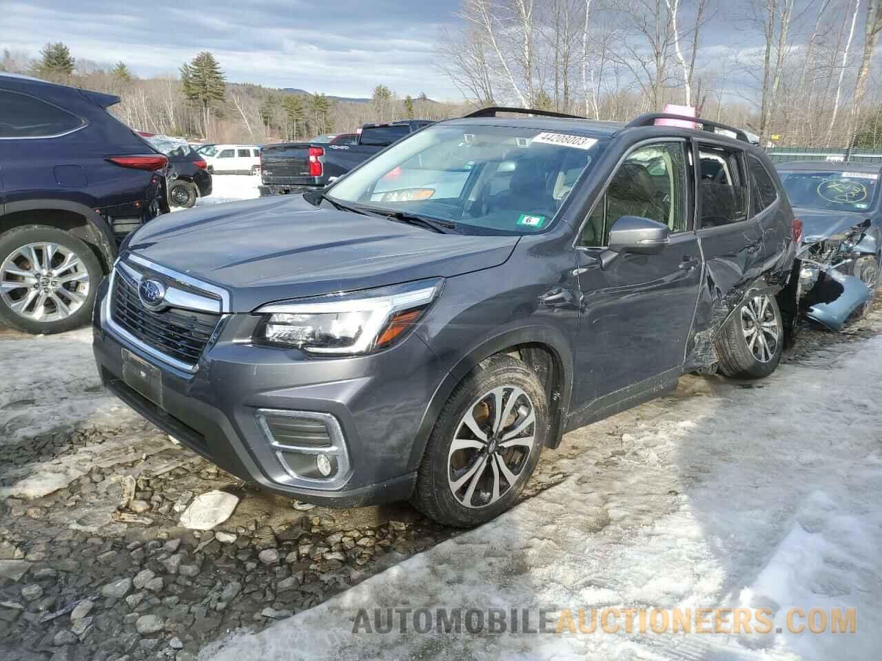 JF2SKAUC8MH518797 SUBARU FORESTER 2021