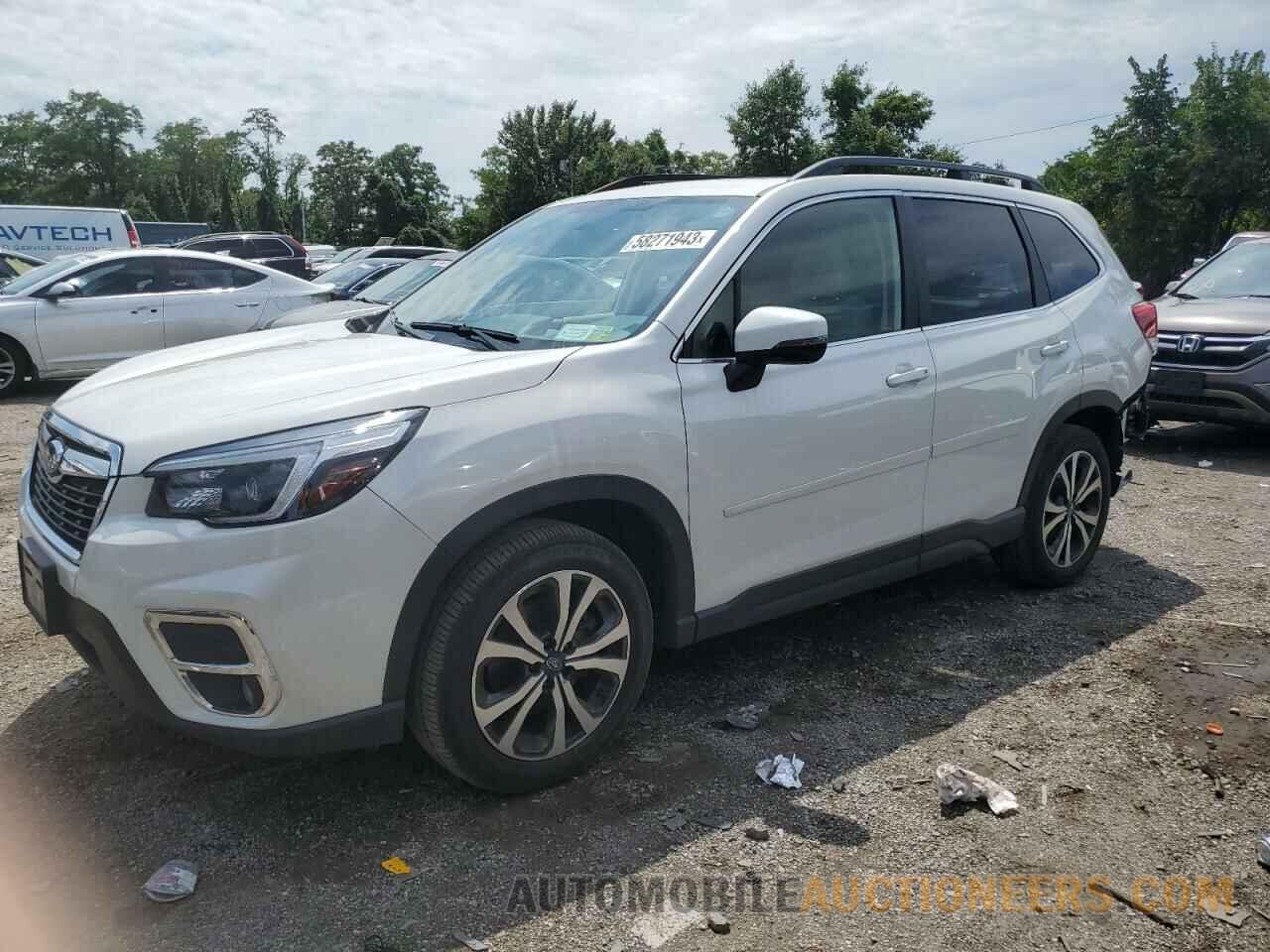 JF2SKAUC8MH557972 SUBARU FORESTER 2021