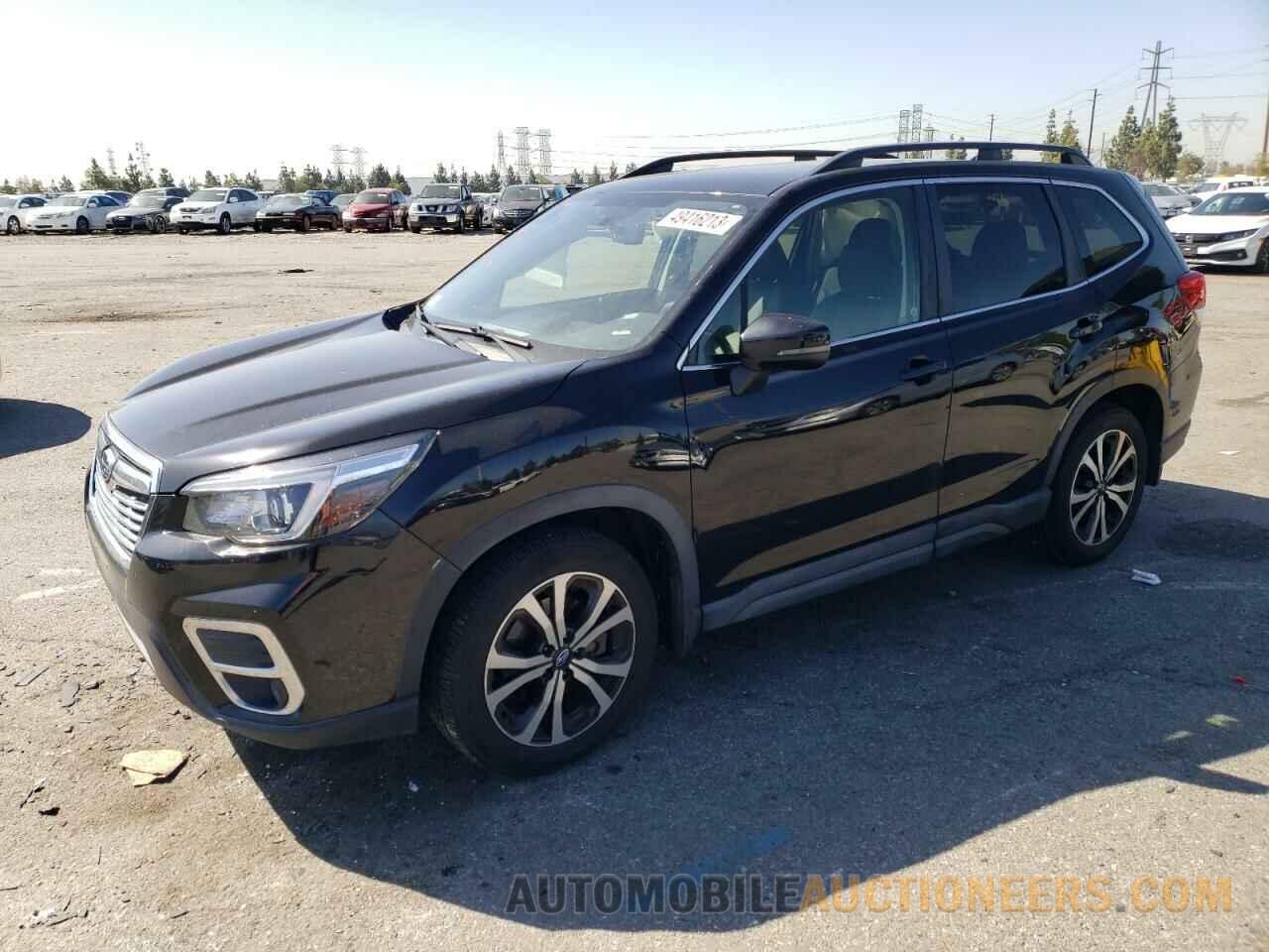 JF2SKAUC9KH446005 SUBARU FORESTER 2019