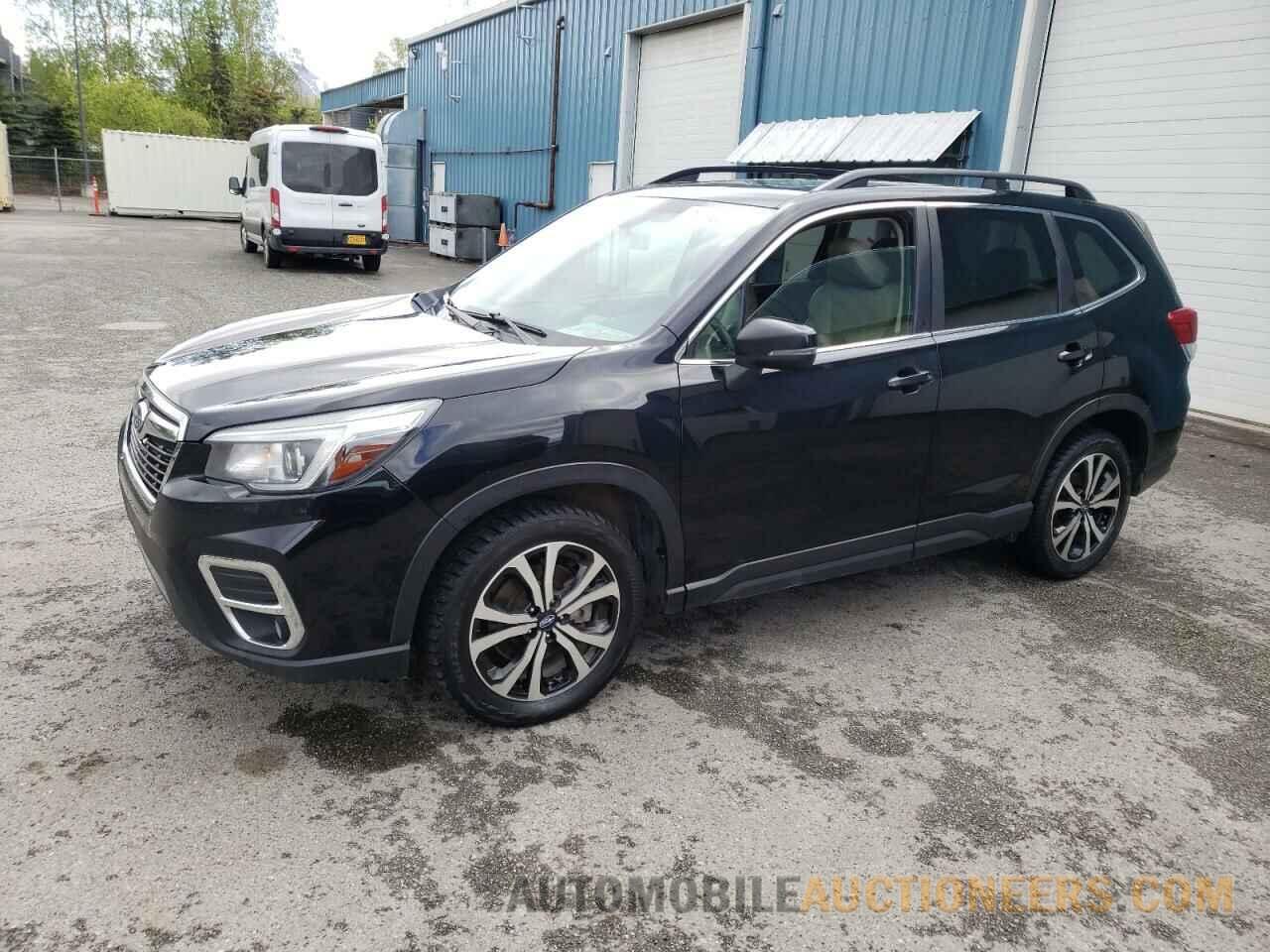 JF2SKAUC9KH450796 SUBARU FORESTER 2019