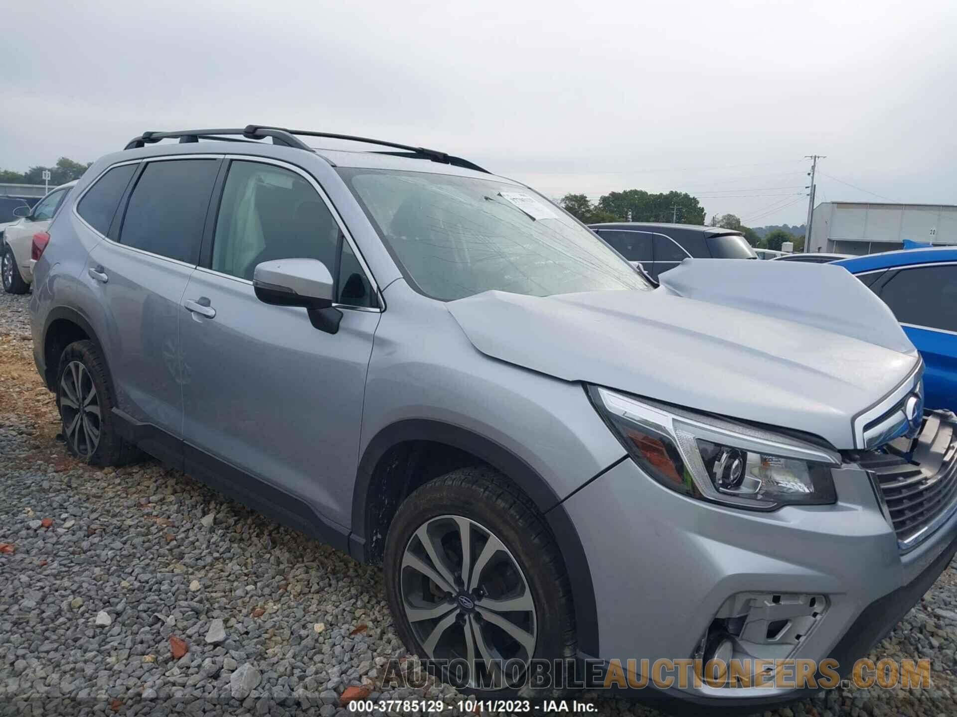 JF2SKAUC9KH465914 SUBARU FORESTER 2019