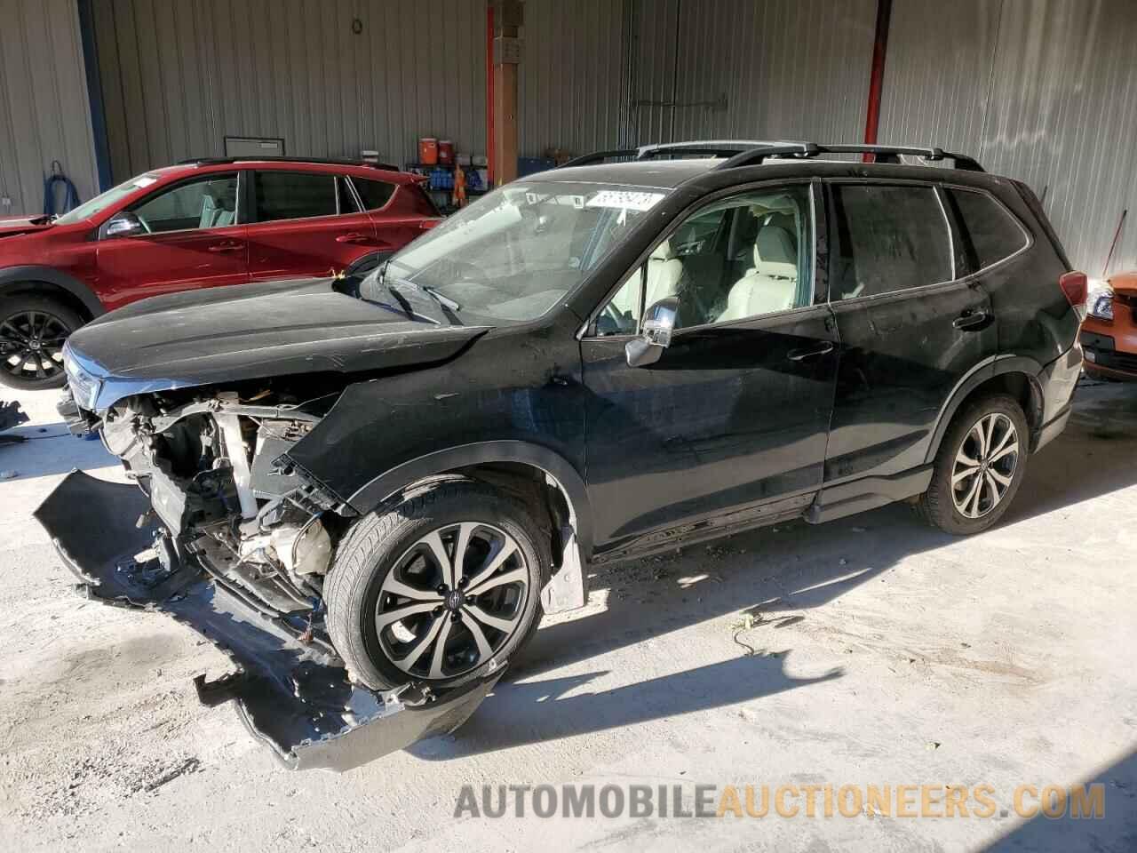 JF2SKAUC9KH467159 SUBARU FORESTER 2019