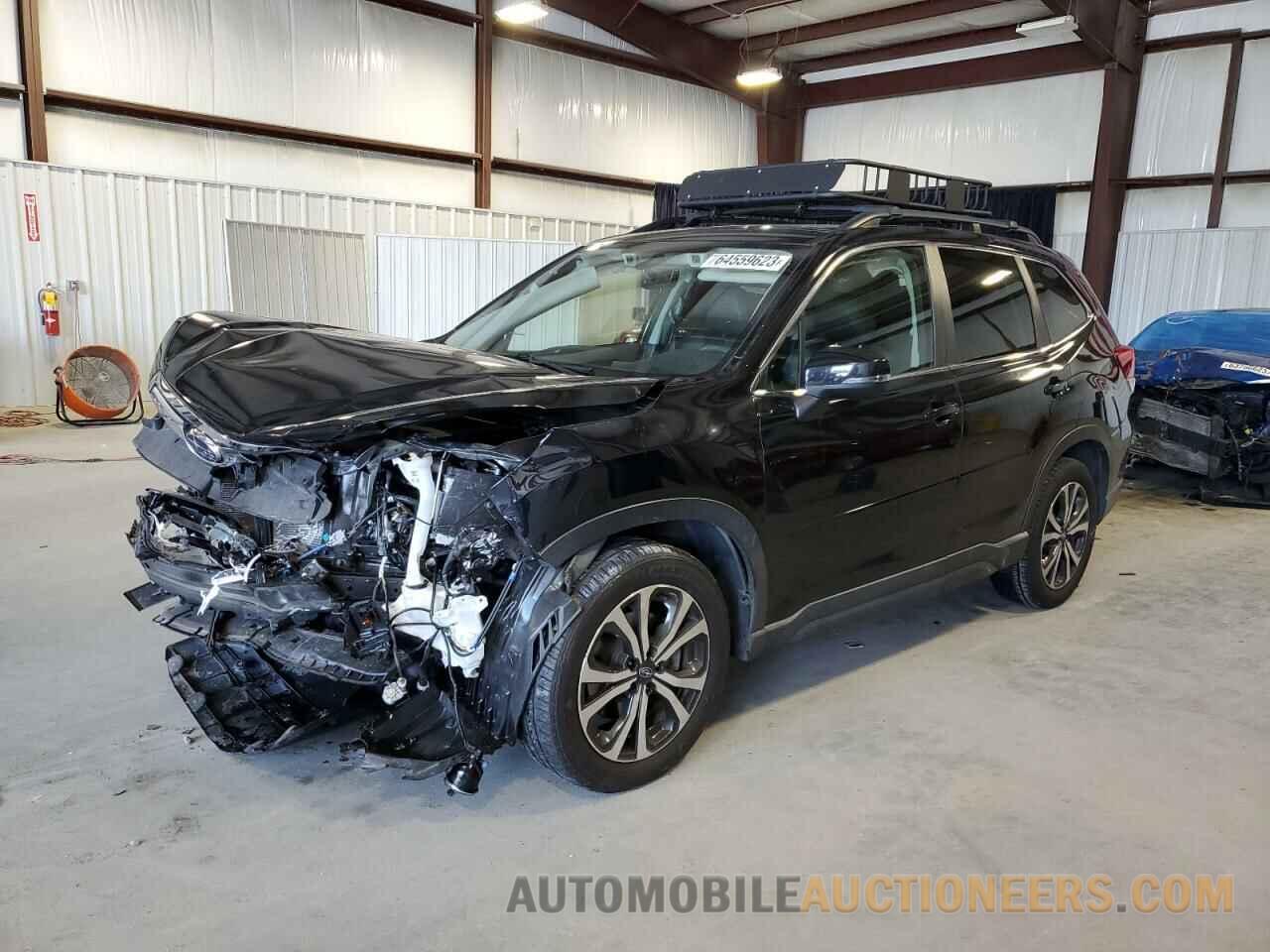 JF2SKAUC9KH492482 SUBARU FORESTER 2019