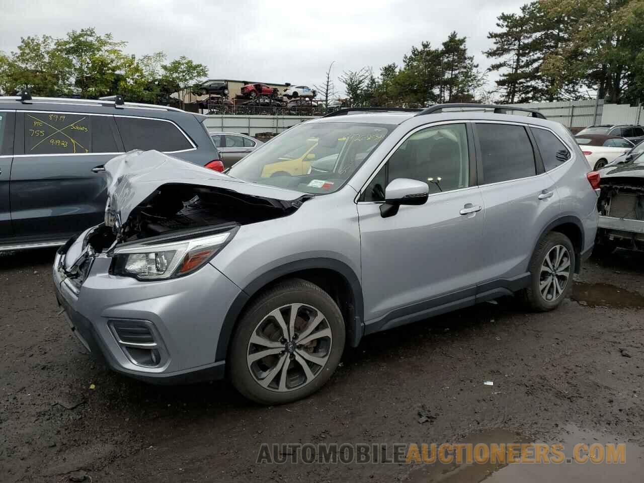 JF2SKAUC9KH526159 SUBARU FORESTER 2019