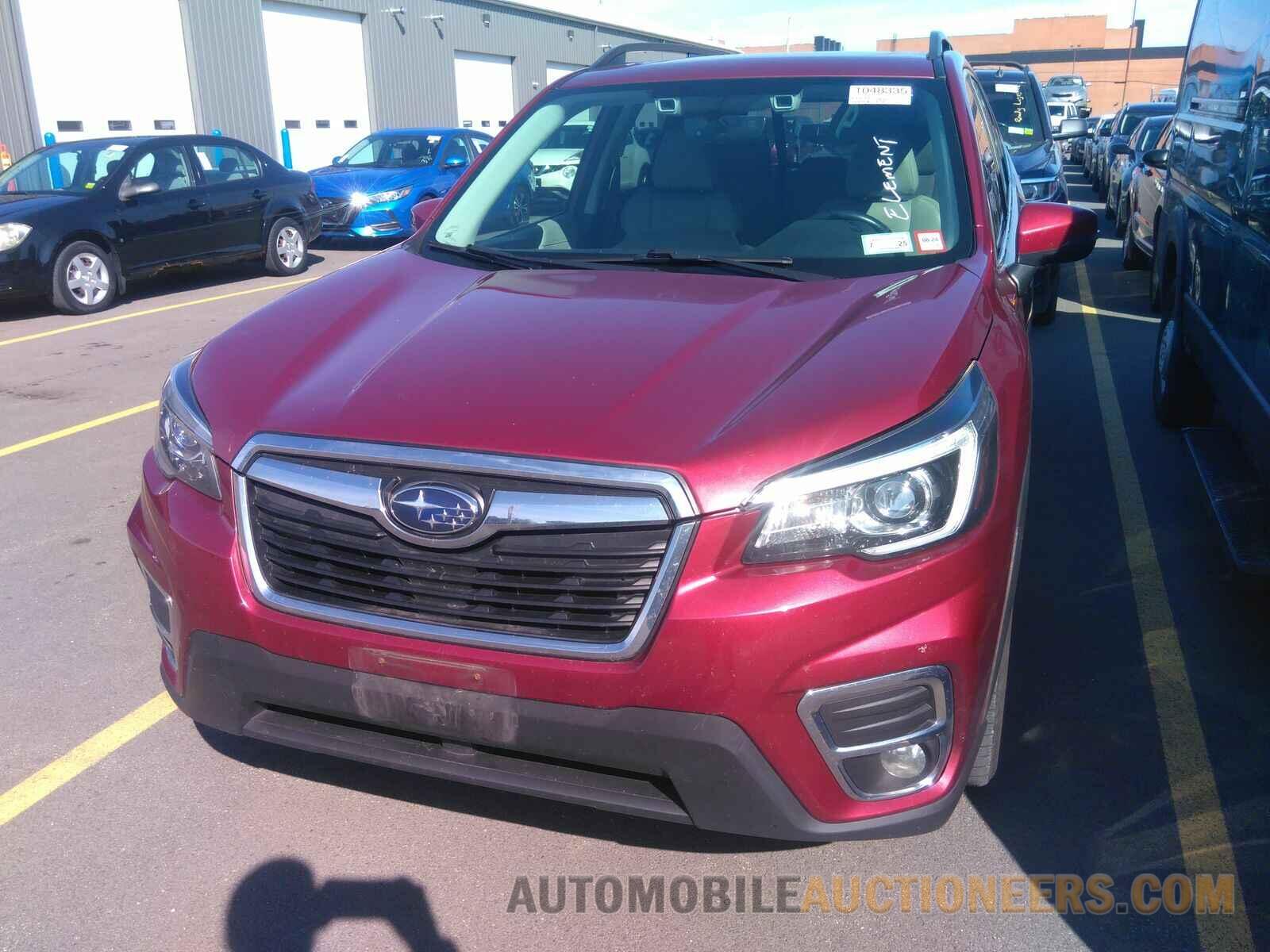 JF2SKAUC9KH544175 Subaru Forester 2019