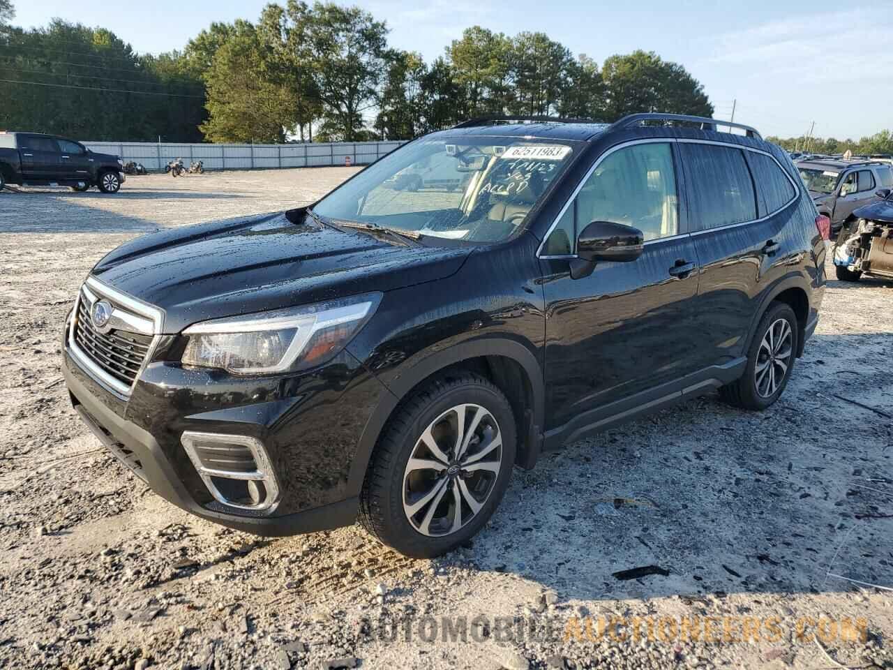 JF2SKAUC9MH414271 SUBARU FORESTER 2021