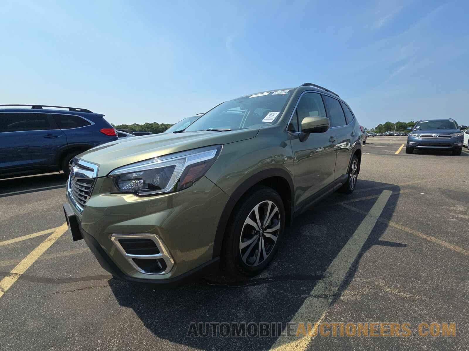 JF2SKAUC9MH553591 Subaru Forester 2021