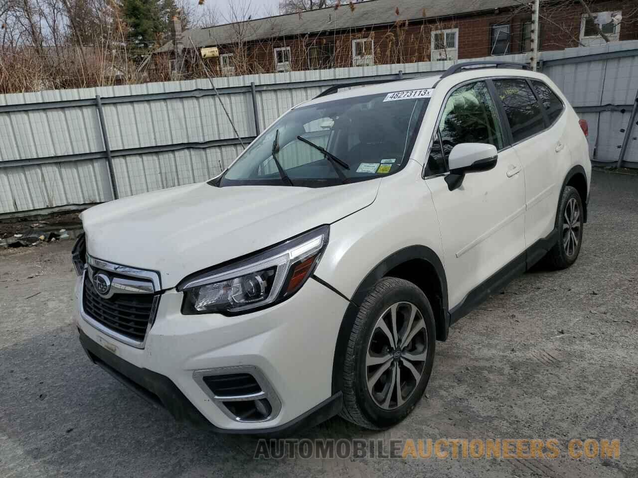 JF2SKAUCXKH413174 SUBARU FORESTER 2019