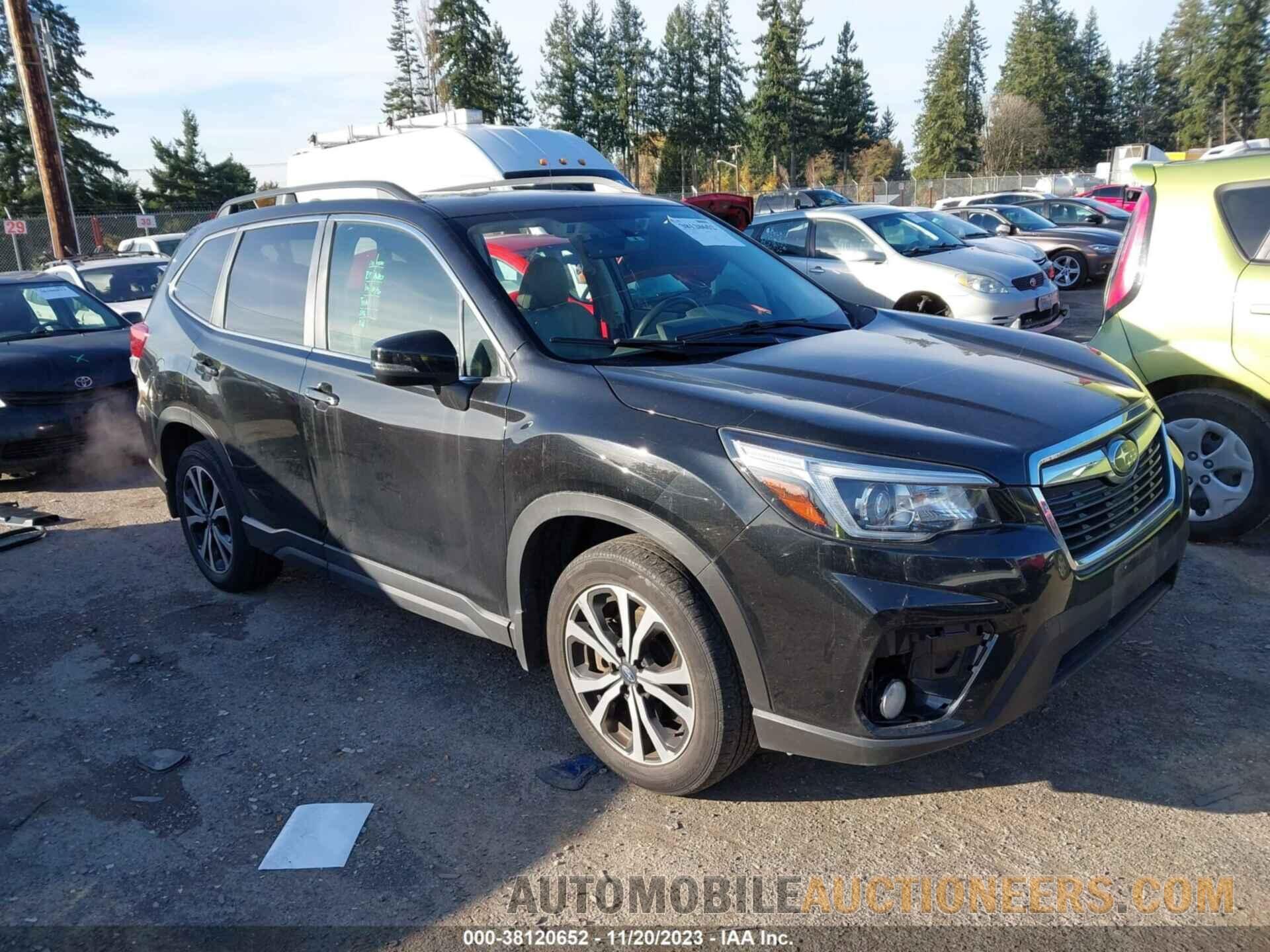 JF2SKAUCXKH423171 SUBARU FORESTER 2019