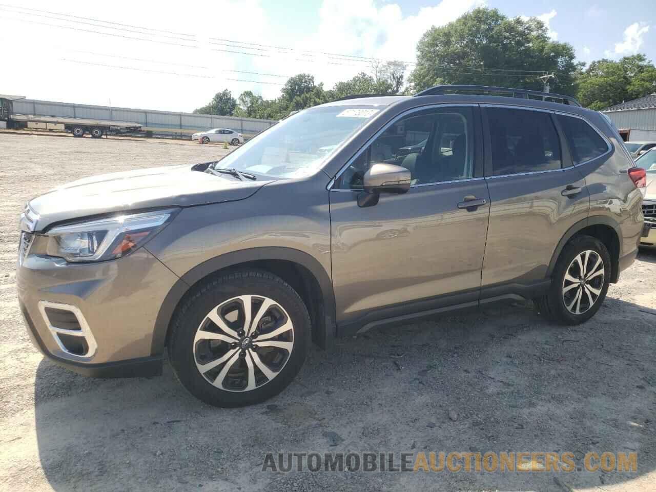 JF2SKAUCXKH577041 SUBARU FORESTER 2019