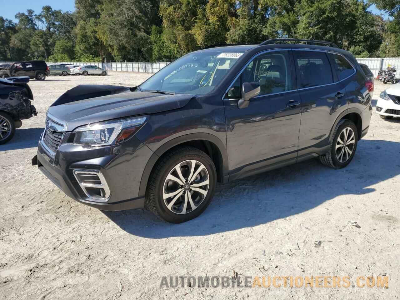 JF2SKAUCXKH577539 SUBARU FORESTER 2019