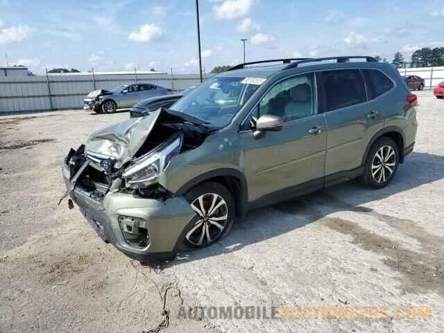 JF2SKAUCXLH401446 SUBARU FORESTER 2020