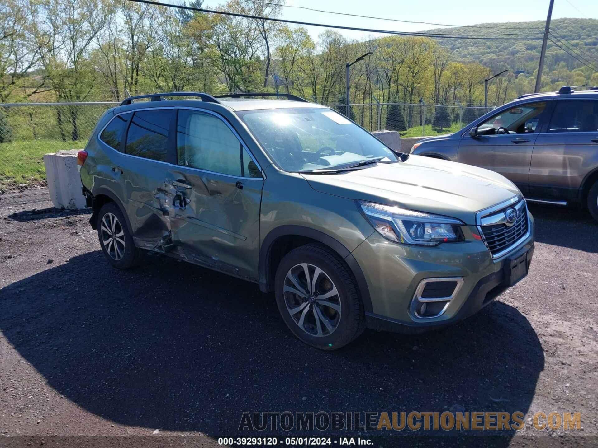 JF2SKAUCXLH522896 SUBARU FORESTER 2020