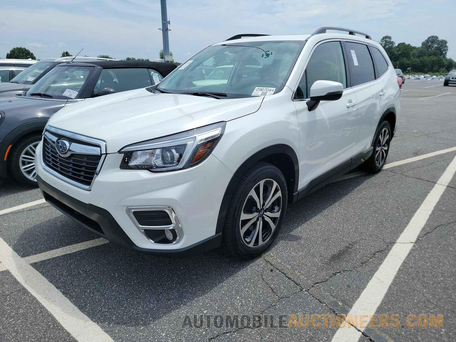 JF2SKAUCXLH591443 Subaru Forester 2020