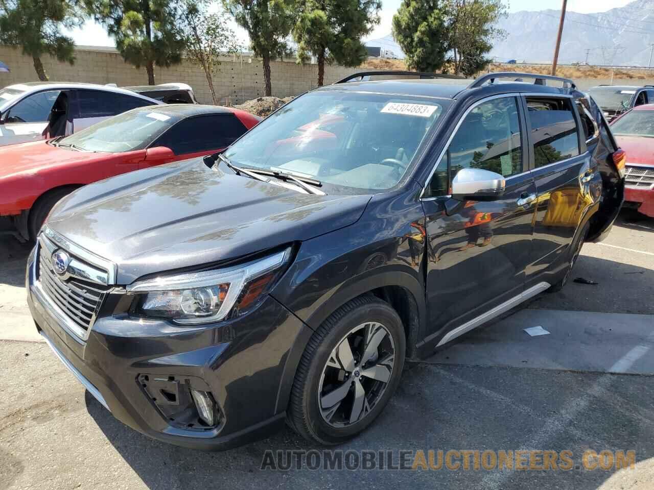 JF2SKAWC0KH414881 SUBARU FORESTER 2019