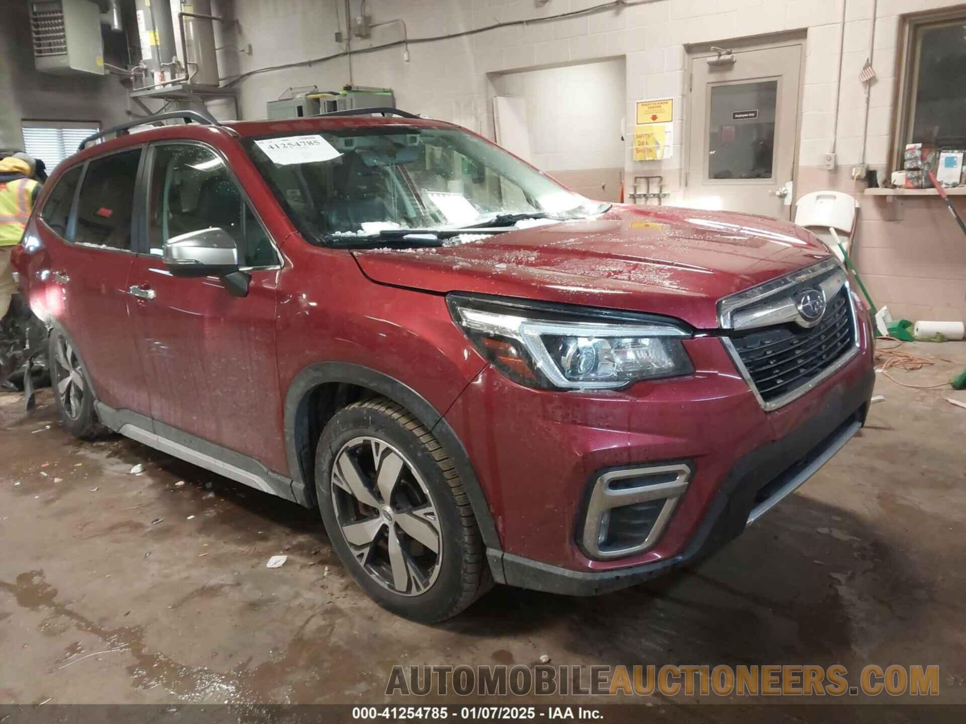 JF2SKAWC0KH469704 SUBARU FORESTER 2019