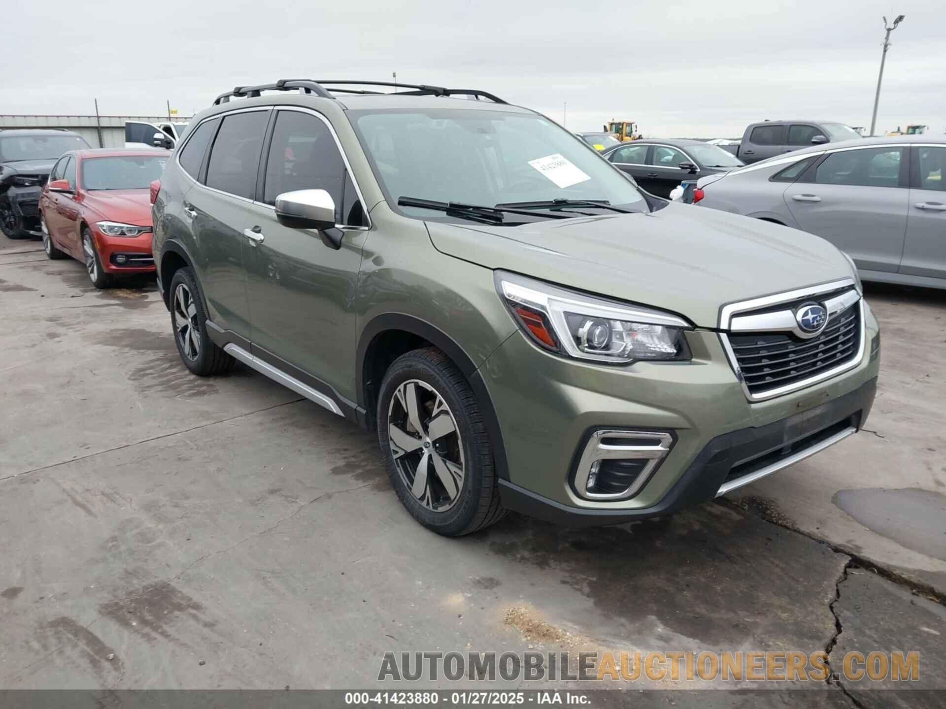 JF2SKAWC0KH491136 SUBARU FORESTER 2019