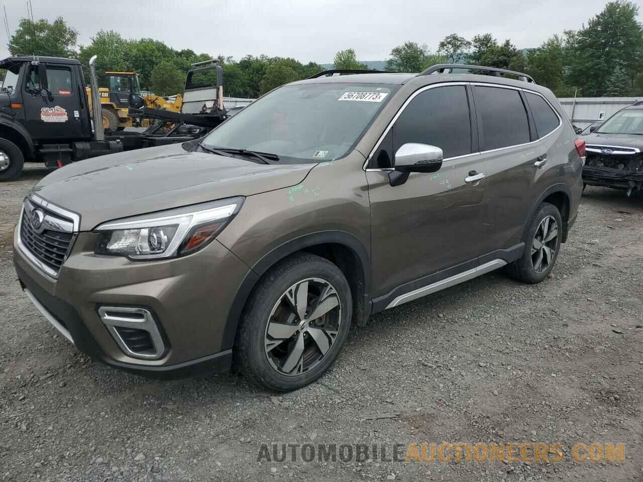 JF2SKAWC0KH498796 SUBARU FORESTER 2019