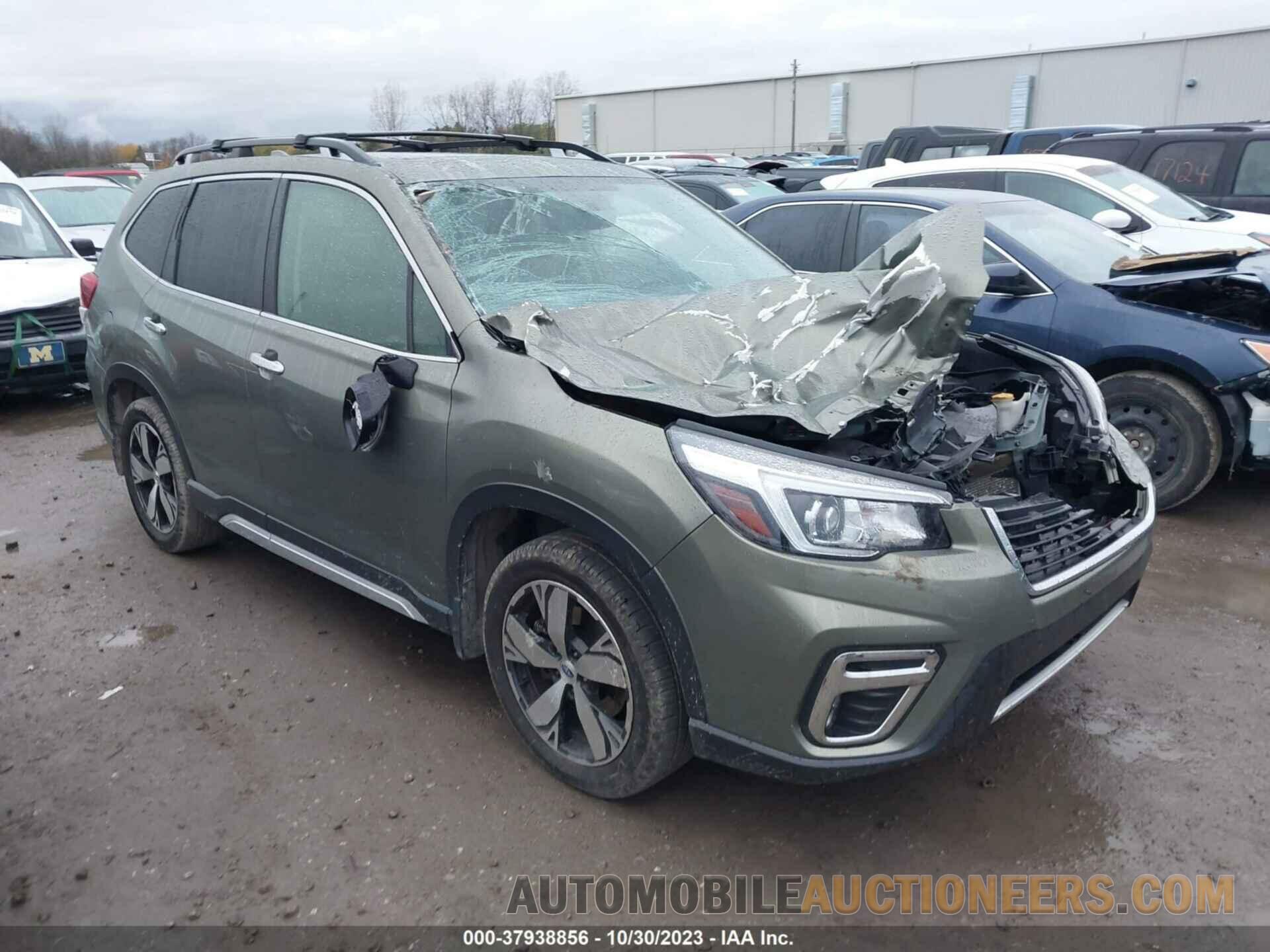 JF2SKAWC0KH537676 SUBARU FORESTER 2019