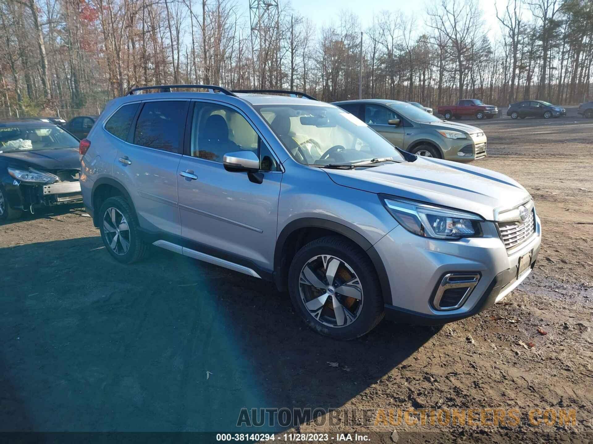 JF2SKAWC0KH541016 SUBARU FORESTER 2019