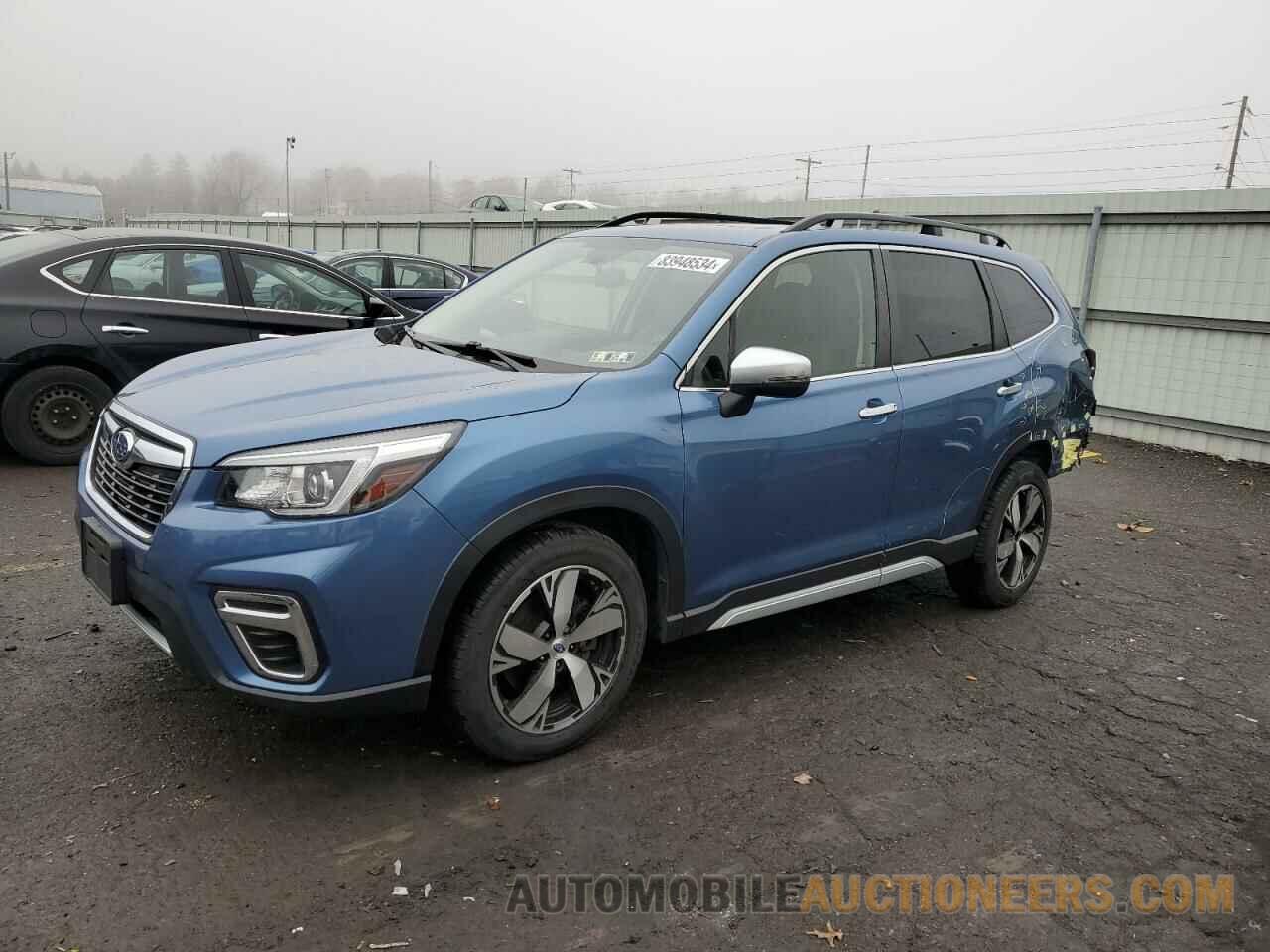 JF2SKAWC0KH593357 SUBARU FORESTER 2019