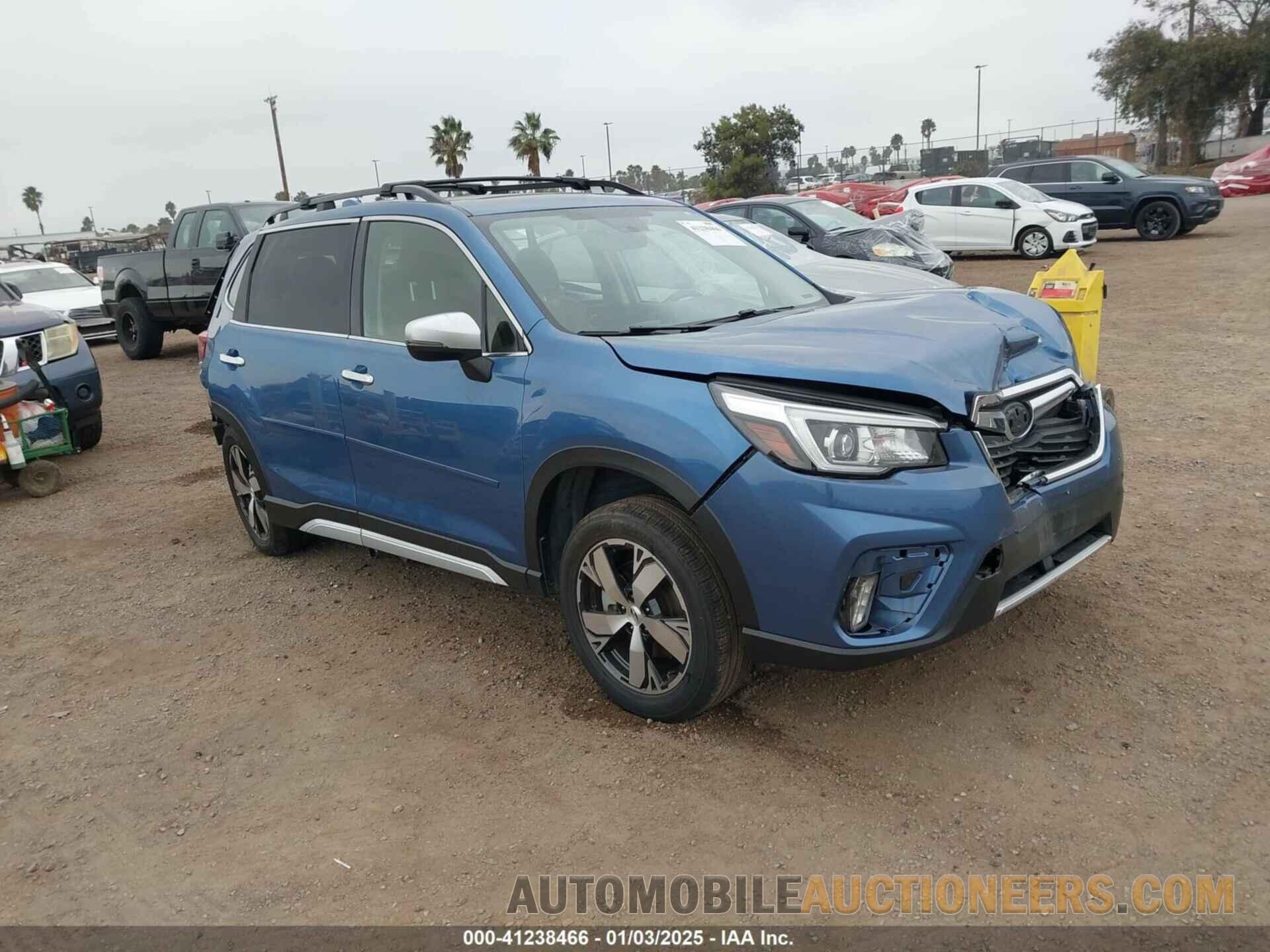 JF2SKAWC1KH524080 SUBARU FORESTER 2019