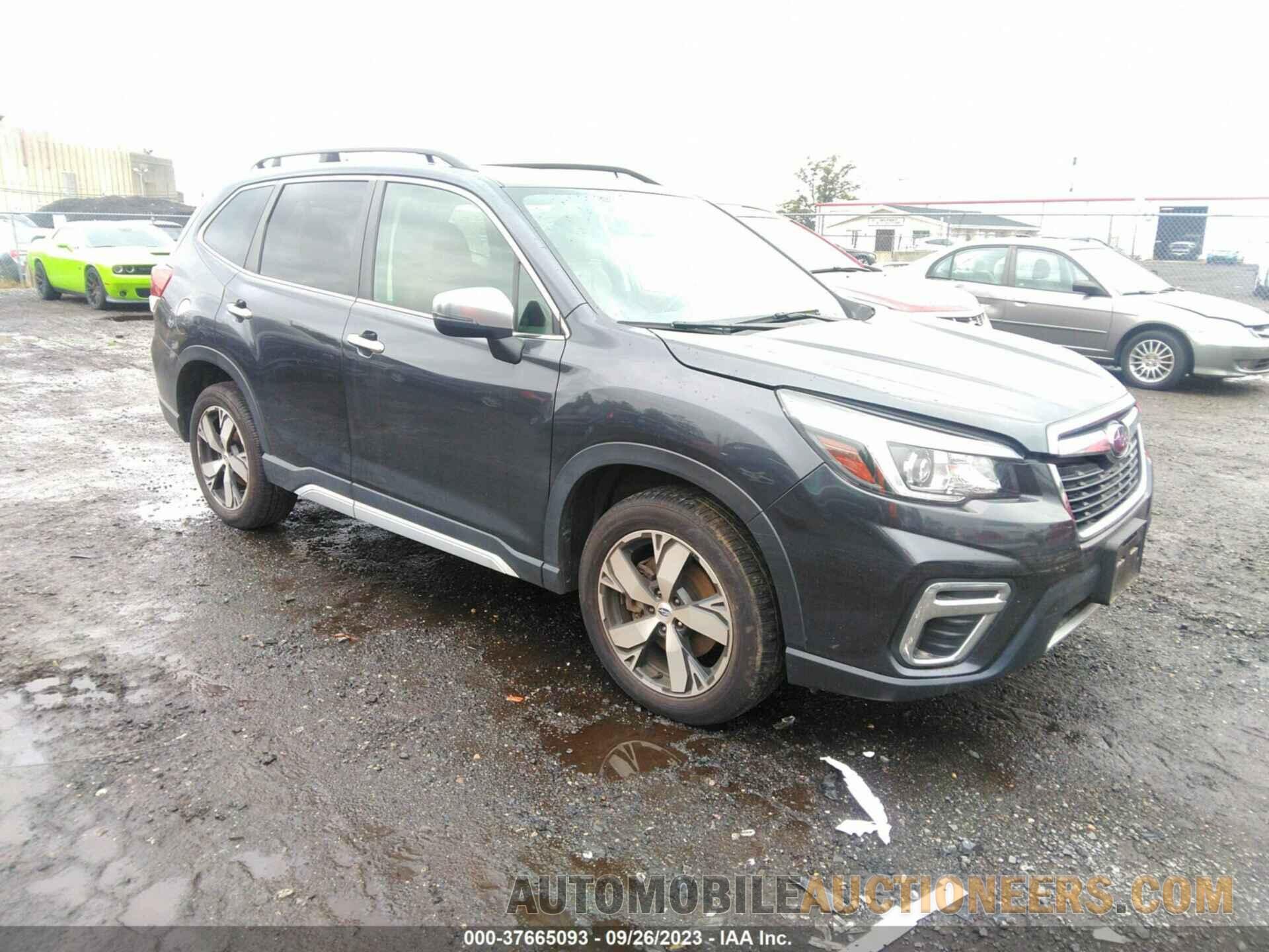 JF2SKAWC1KH539386 SUBARU FORESTER 2019