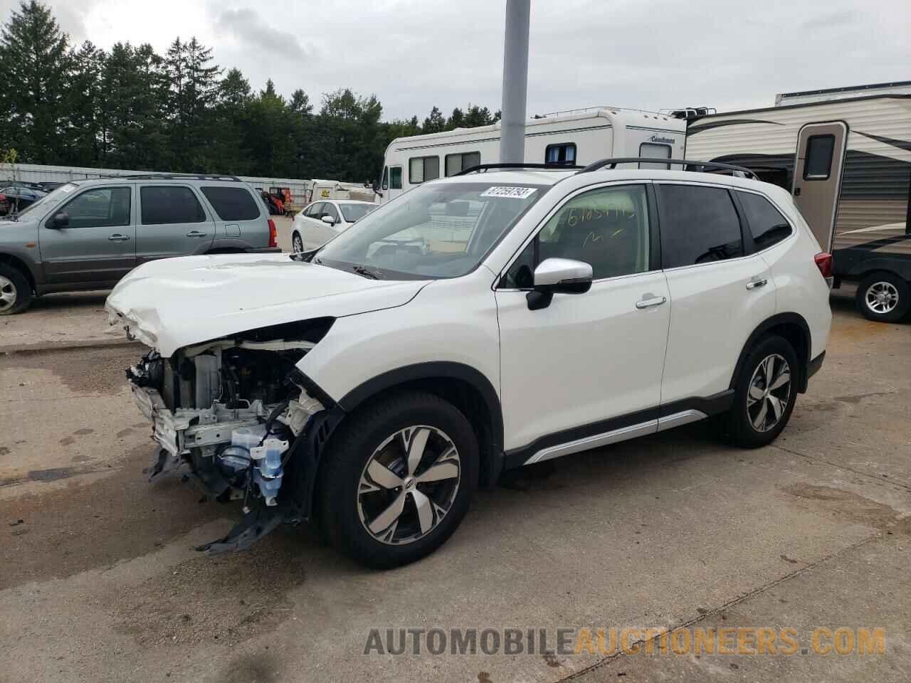 JF2SKAWC1KH586045 SUBARU FORESTER 2019